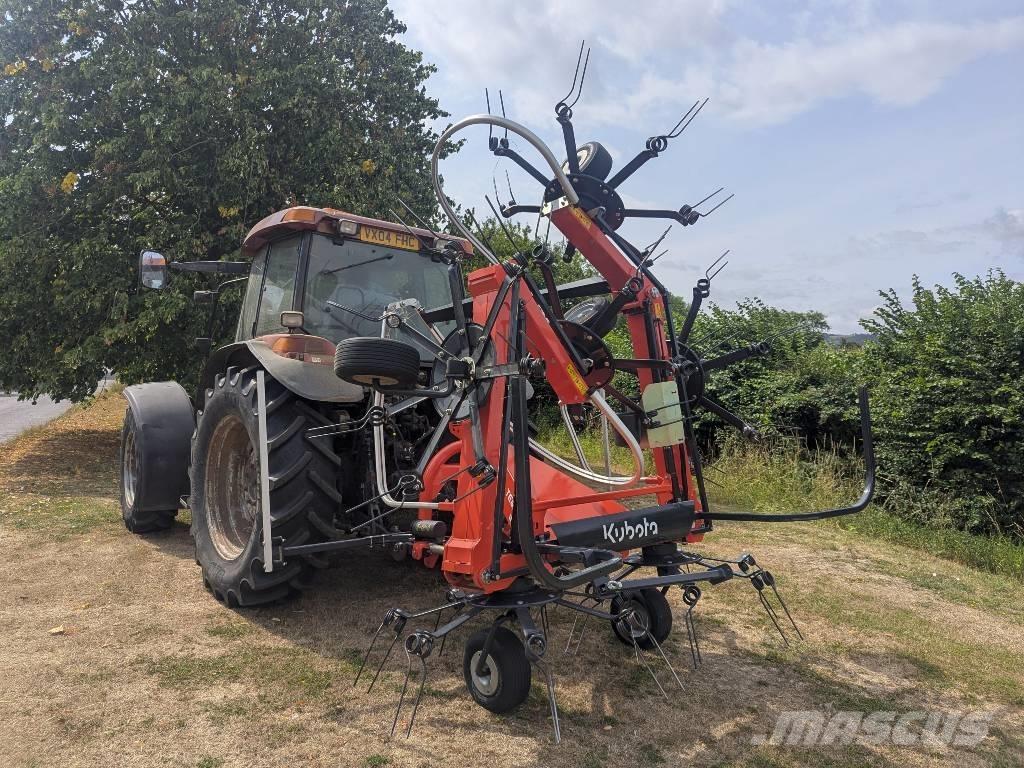 Kubota TE 6576 Hooi en voedermachine accessoires