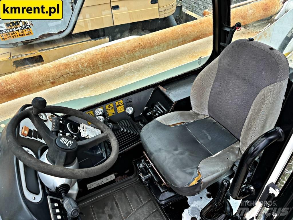 JCB 535-140 Verreikers
