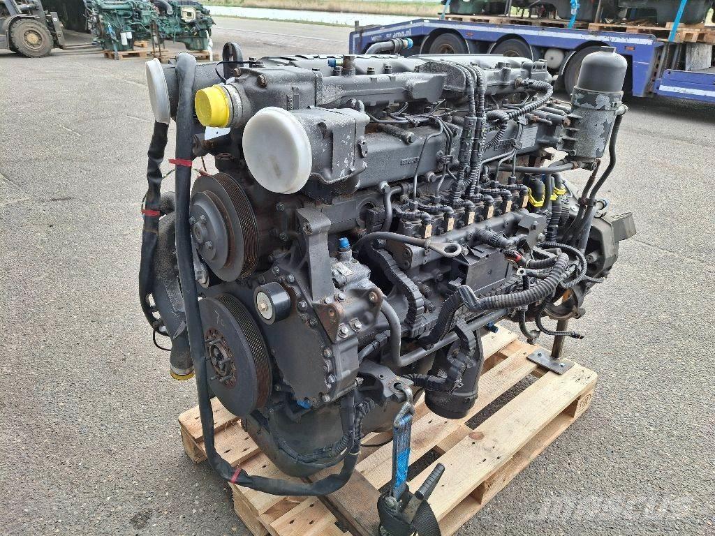 Paccar PR183U1 Motoren