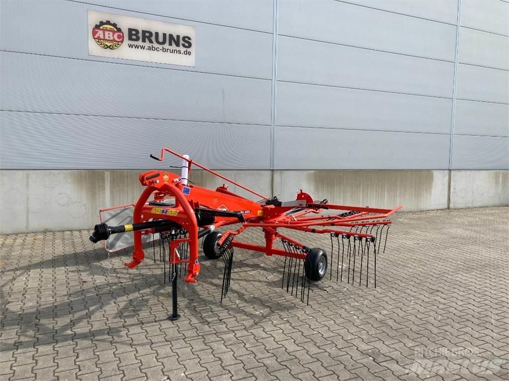 Kuhn GA 4201 Zwadmaaiers