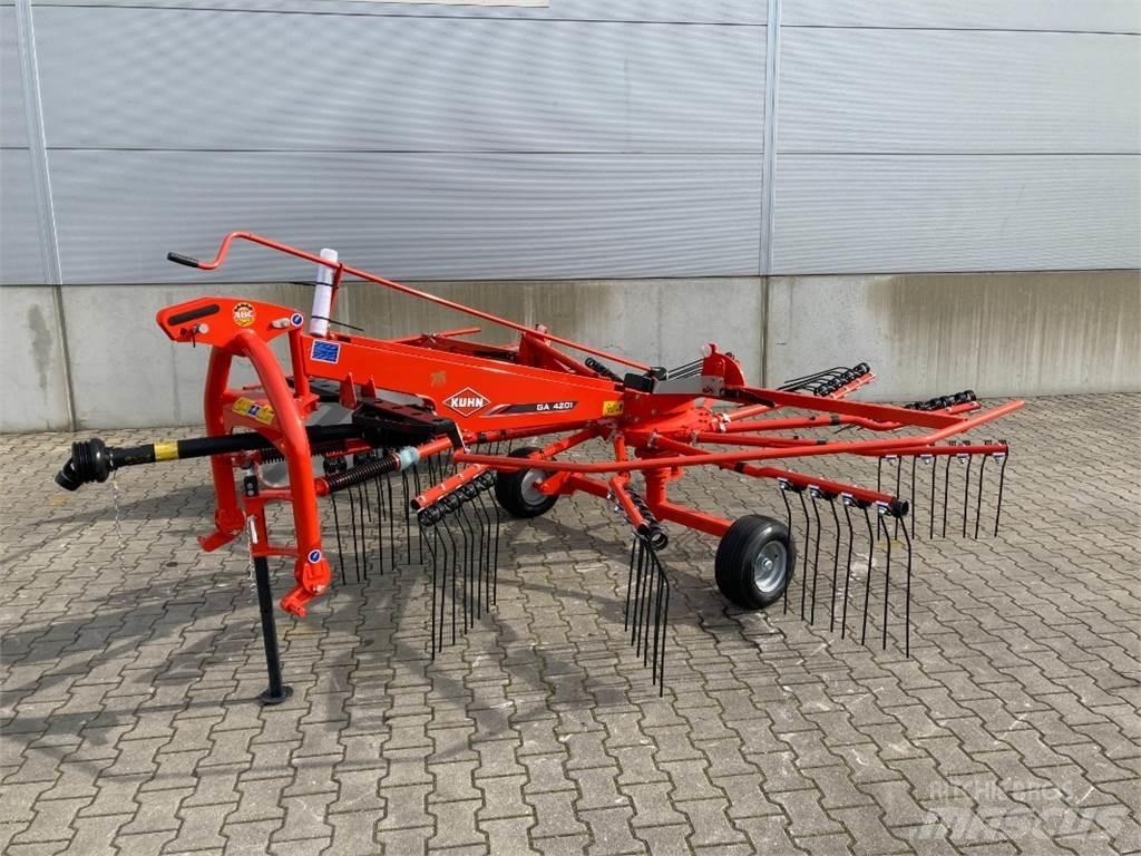 Kuhn GA 4201 Zwadmaaiers