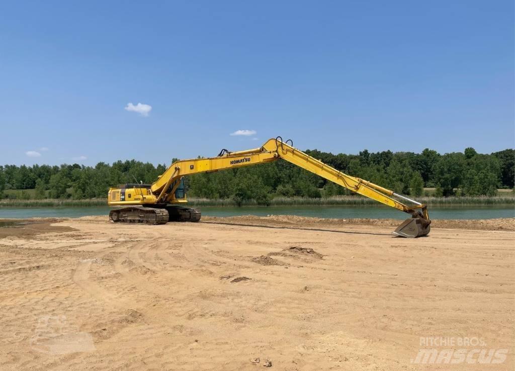 Komatsu PC 300 LC Rupsgraafmachines