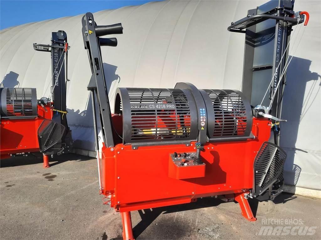 Krpan CS 4218 PRO Houtversnipperaars
