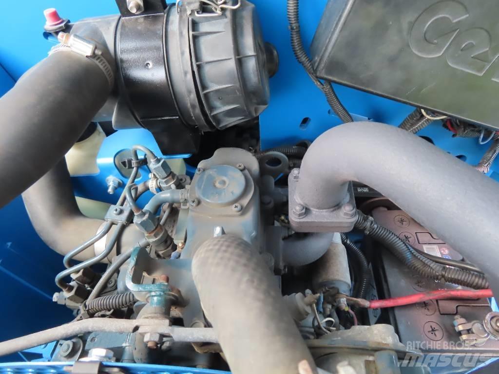 Genie Z 45/25 BI Knikarmhoogwerkers