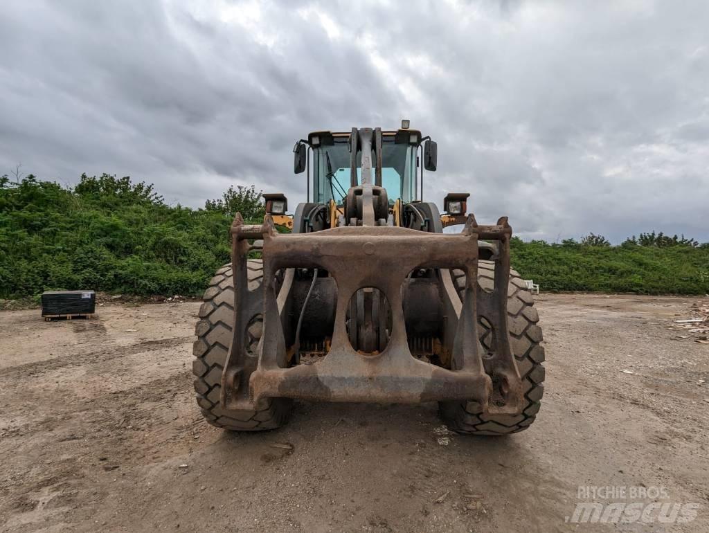 Volvo L 110 F Wielladers