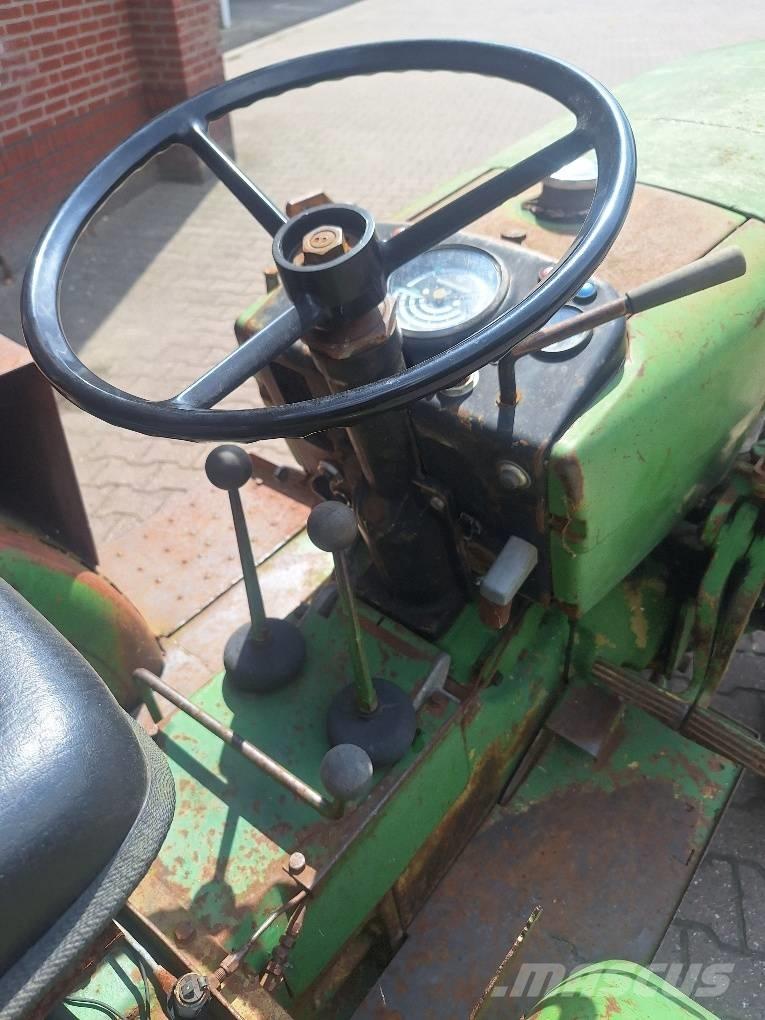 John Deere 1020 Tractoren