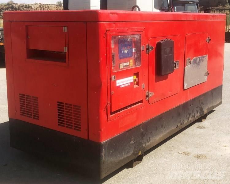 Himoinsa HIW 100 Diesel generatoren