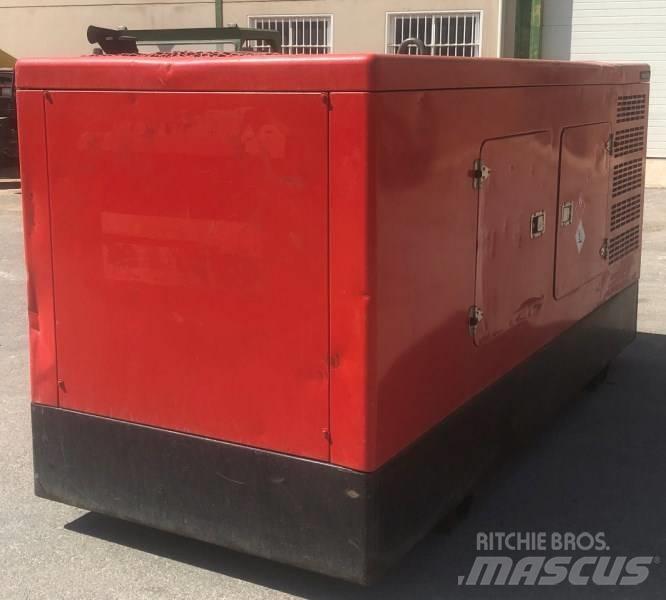 Himoinsa HIW 100 Diesel generatoren
