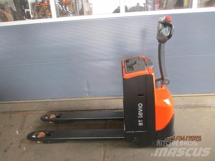 BT LWE 160 Electro-pallettrucks