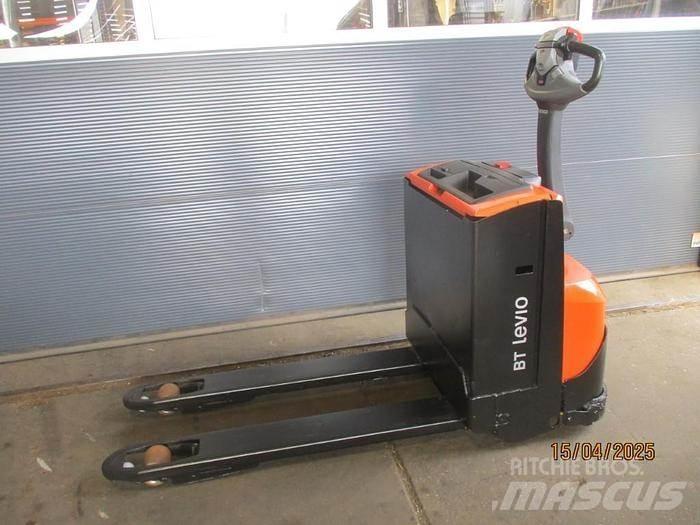 BT LWE 160 Electro-pallettrucks