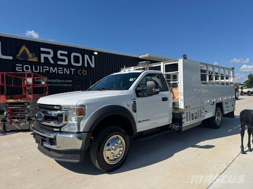 Ford F 550 XLT SD Anders