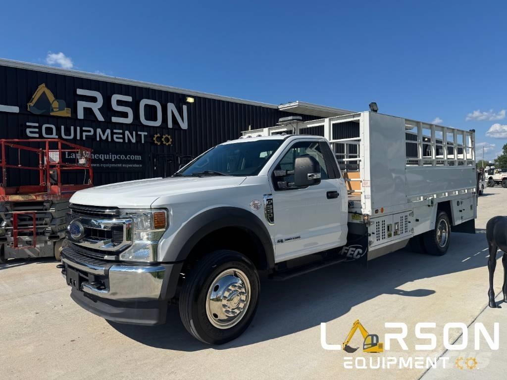Ford F 550 XLT SD Anders