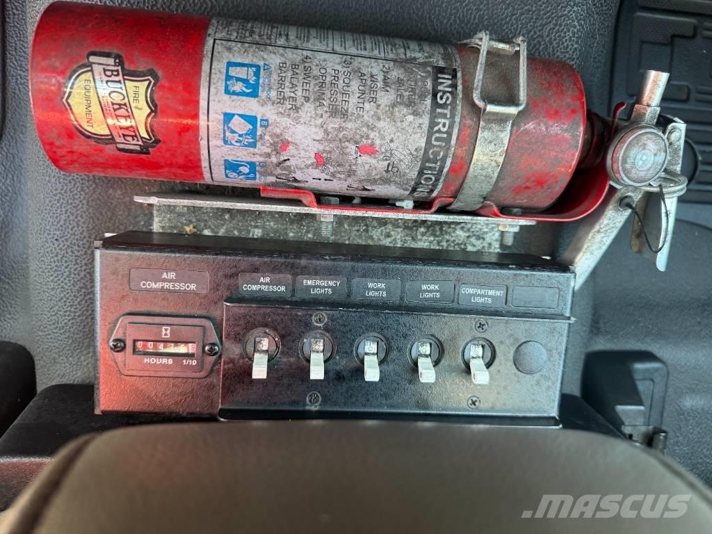 Ford F 550 XLT SD Anders