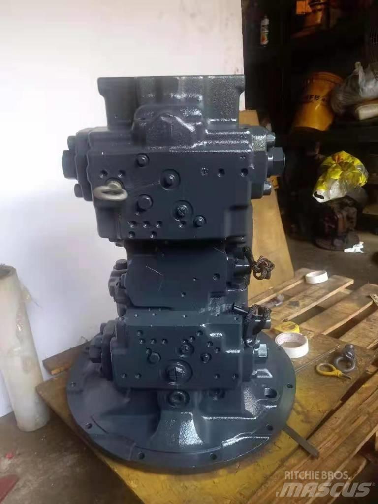 Komatsu PC 450-7 Hydraulics