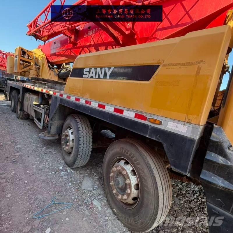 Sany STC500E Kranen voor alle terreinen