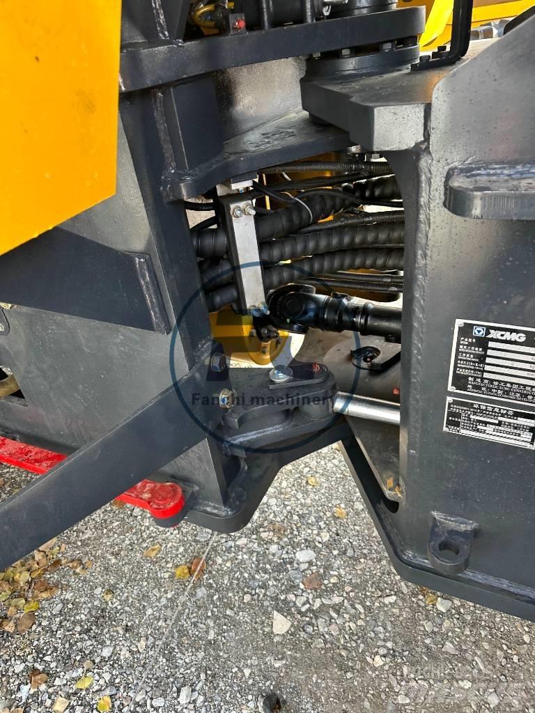 XCMG LW 500 KV Wielladers