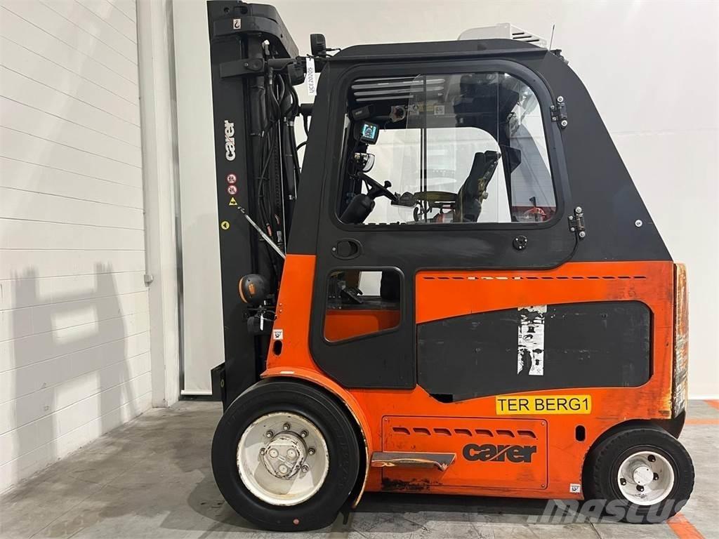  Z70H Elektrische heftrucks