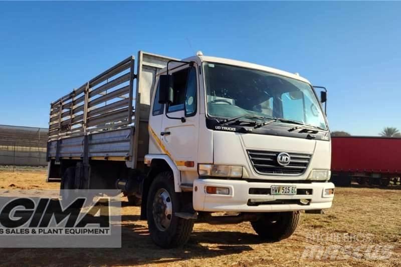 Nissan UD80 Anders