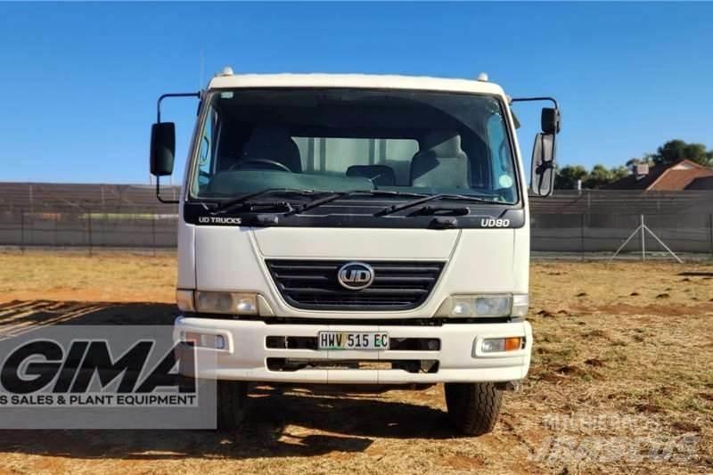 Nissan UD80 Anders