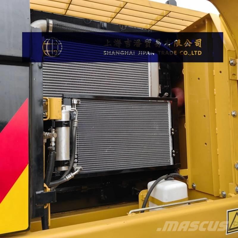 CAT 320 D Rupsgraafmachines