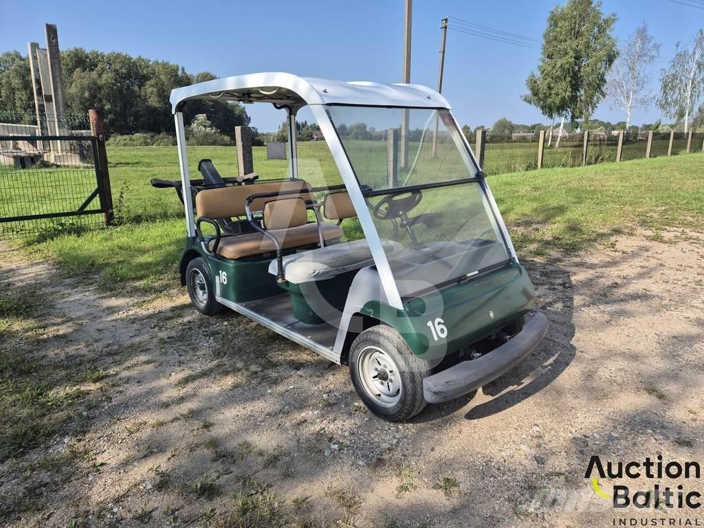 Yamaha JY3 Golfkarren / golf carts