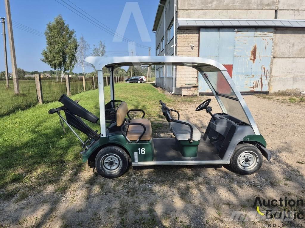 Yamaha JY3 Golfkarren / golf carts