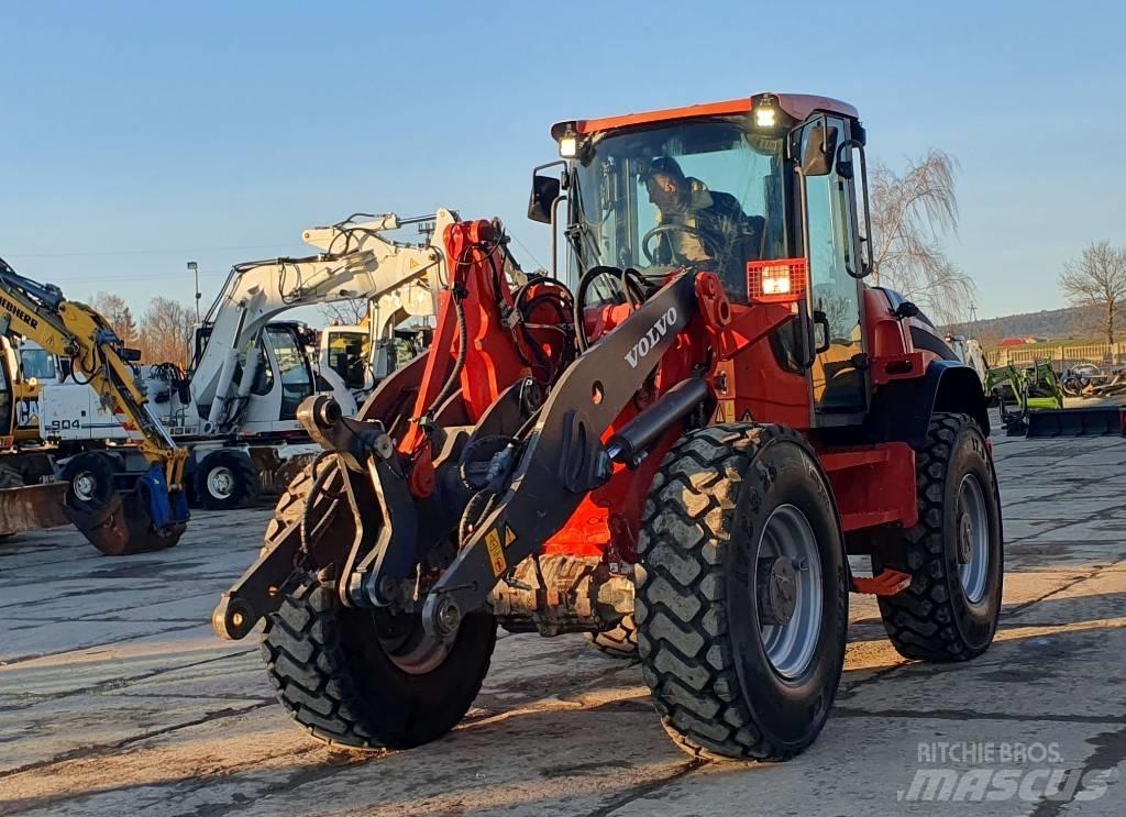 Volvo L 50 F Wielladers