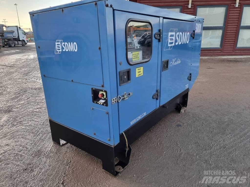 Sdmo TM 50 KW Diesel generatoren