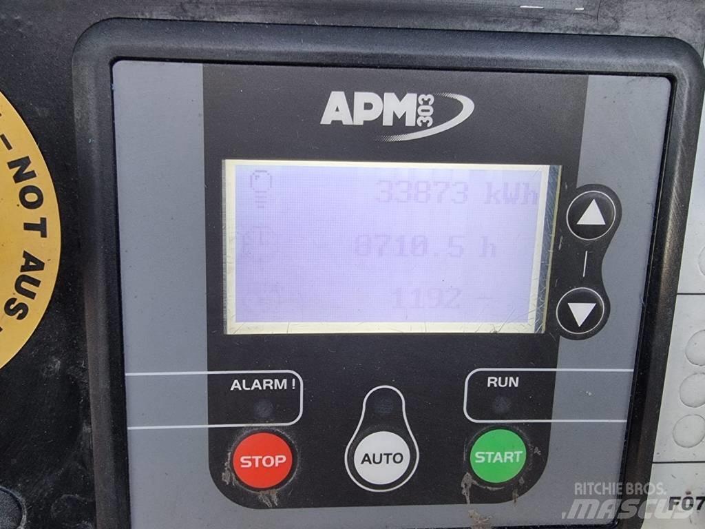 Sdmo TM 50 KW Diesel generatoren