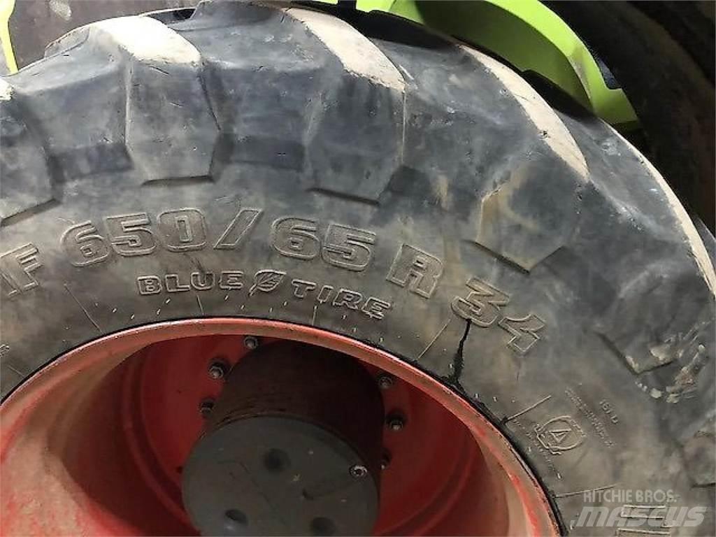 CLAAS Axion 950 Tractoren