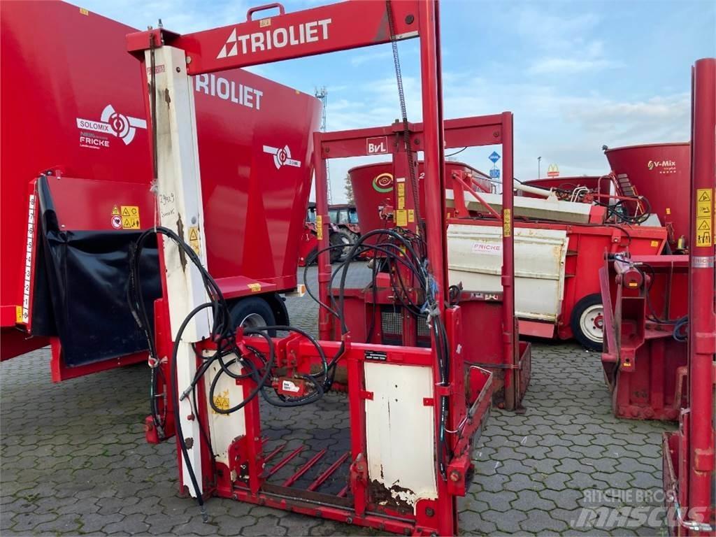 Trioliet TU 195 Uitkuilmachines