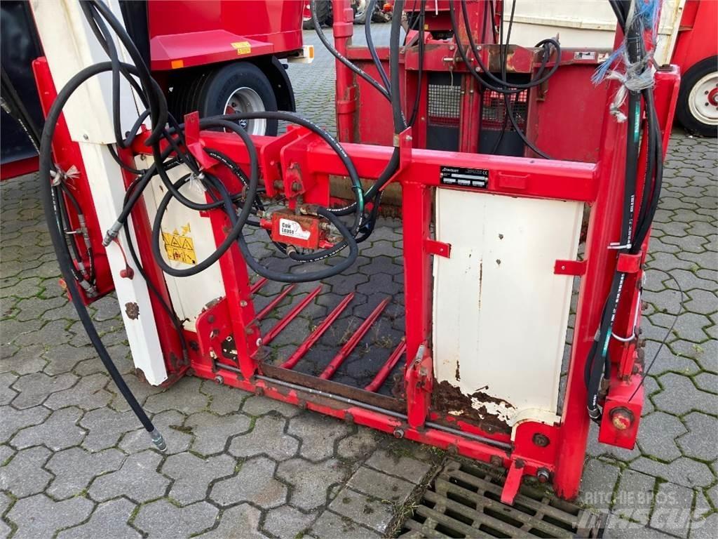 Trioliet TU 195 Uitkuilmachines