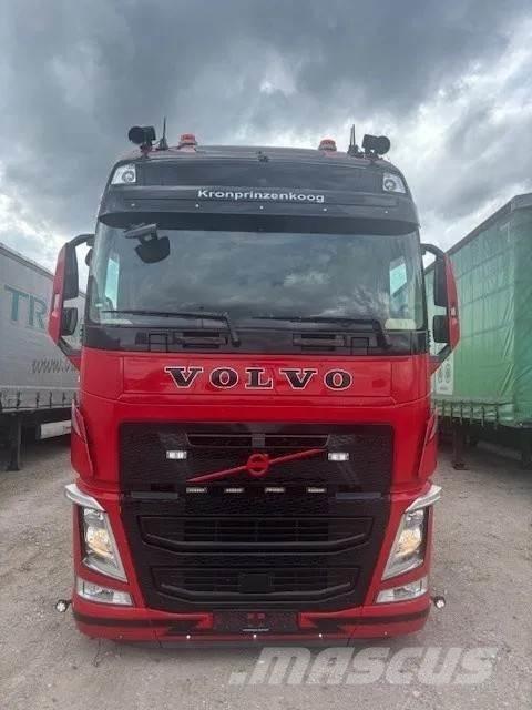 Volvo FH 500 Trekkers