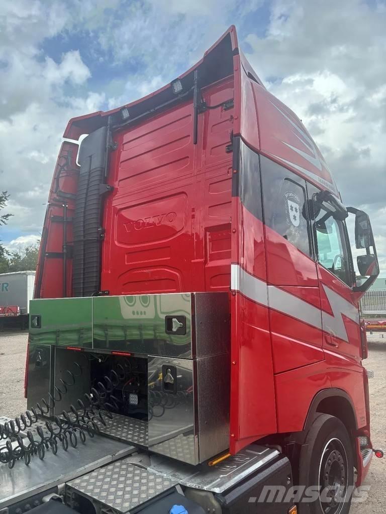 Volvo FH 500 Trekkers