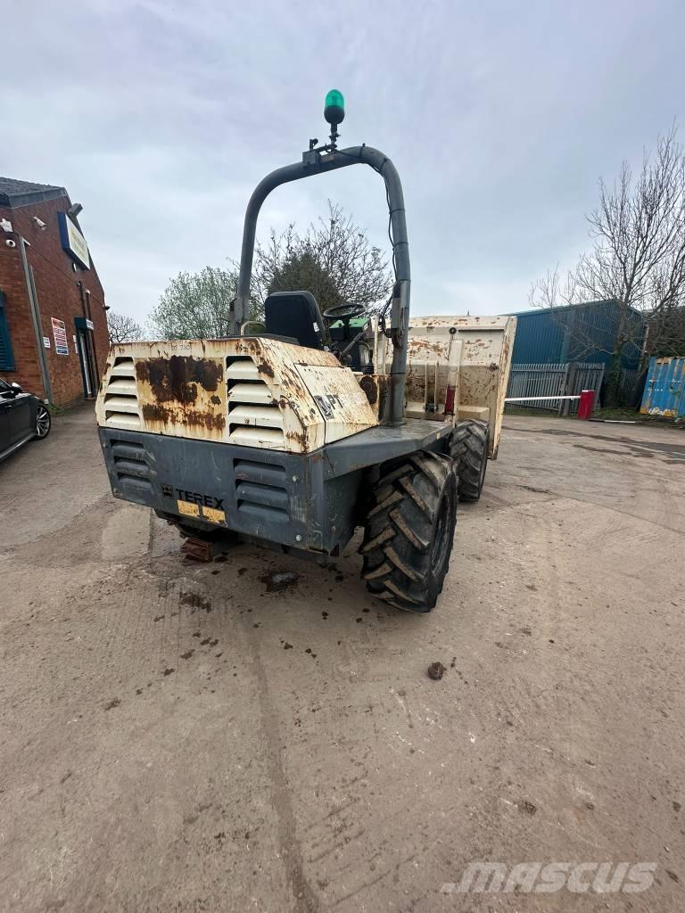 Terex PT 6000 Mini Dumpers