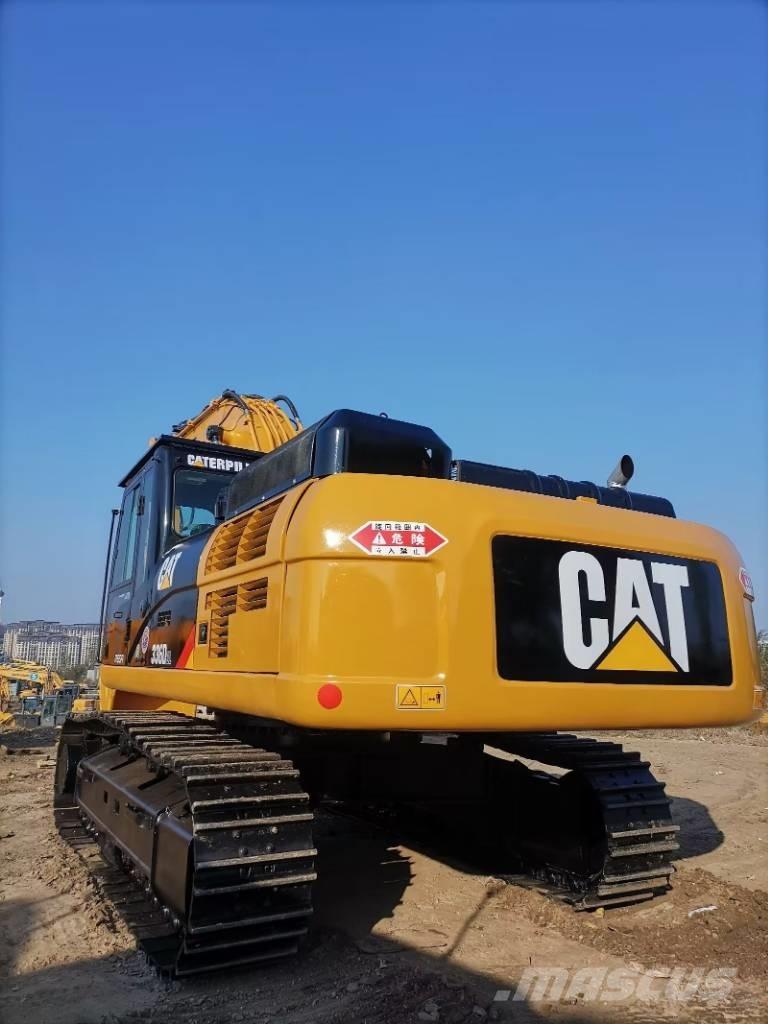 CAT 336 D L Rupsgraafmachines