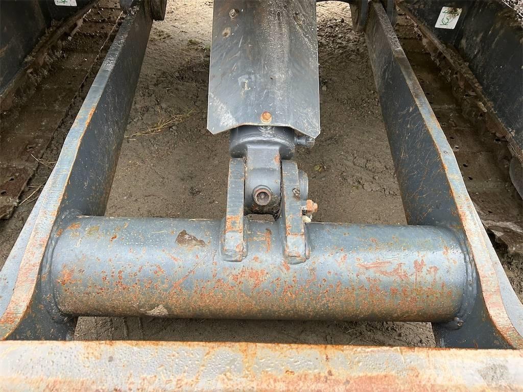 Komatsu PC 88 MR Midigraafmachines 7t - 12t