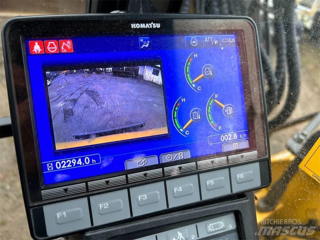Komatsu PC 88 MR Midigraafmachines 7t - 12t