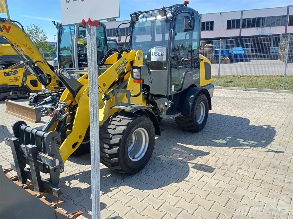 Wacker Neuson WL32 Wielladers
