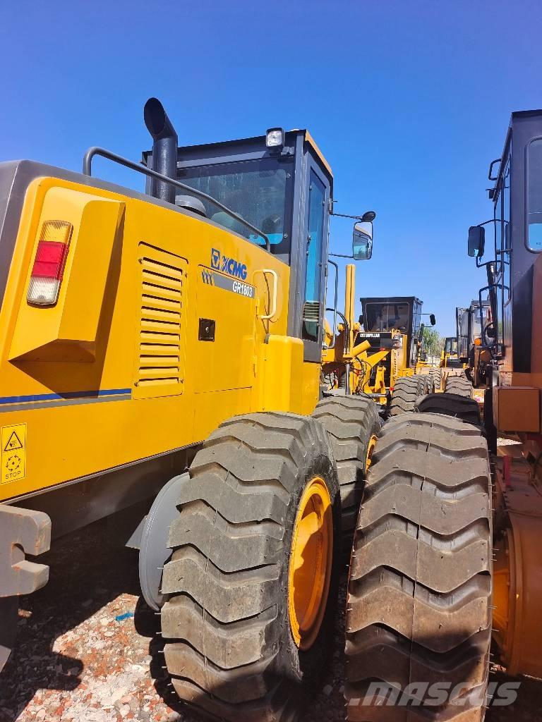 XCMG GR 180 Graders