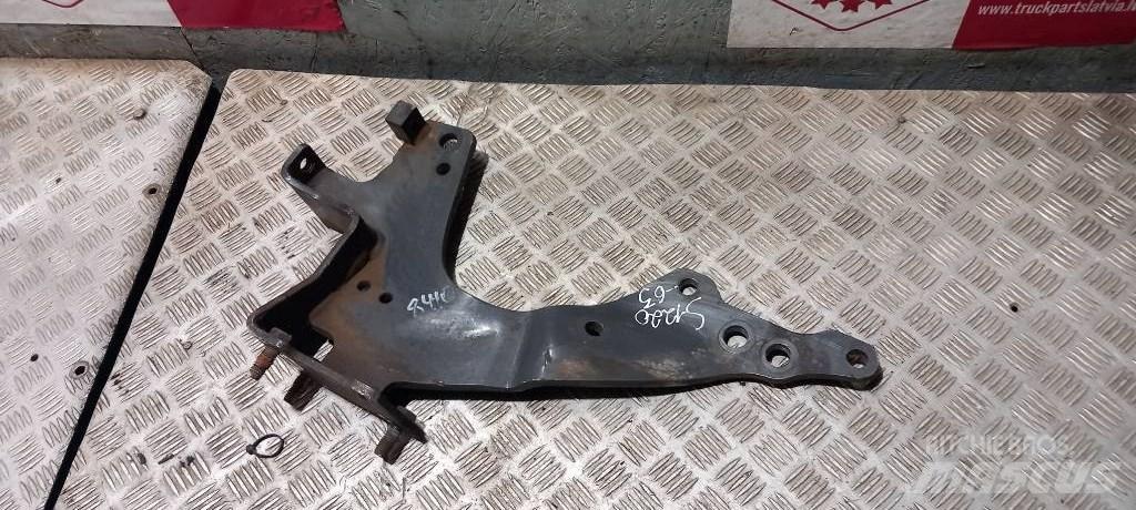 Scania G 400   1802166 Chassis en ophanging