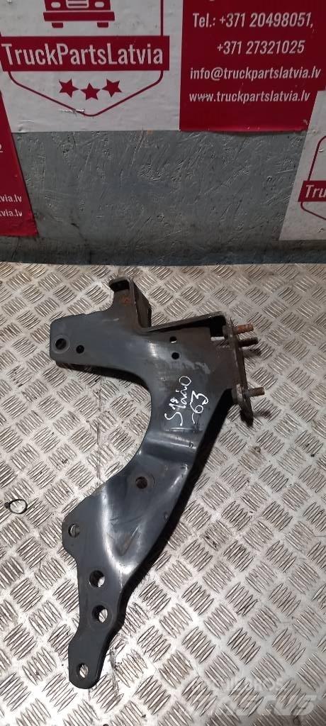 Scania G 400   1802166 Chassis en ophanging