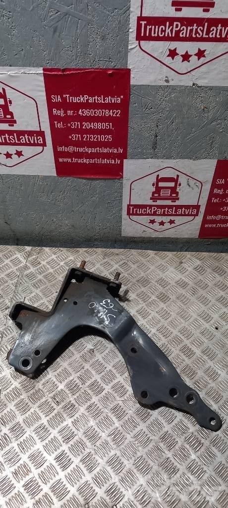 Scania G 400   1802166 Chassis en ophanging