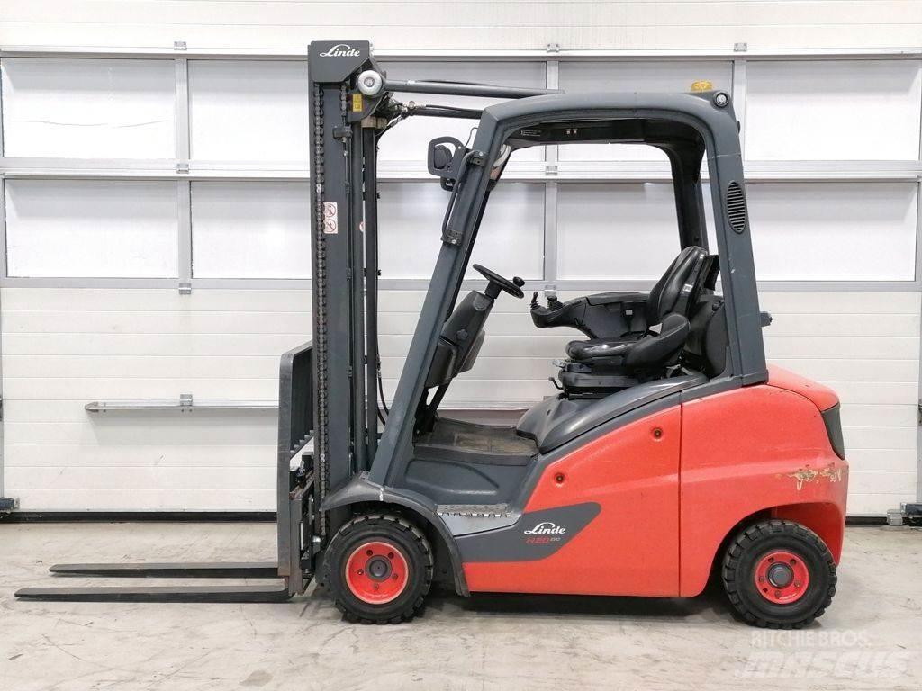 Linde H20D-01 Diesel heftrucks