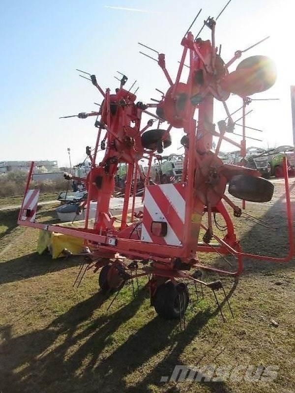 Kuhn GF8702 Schudders