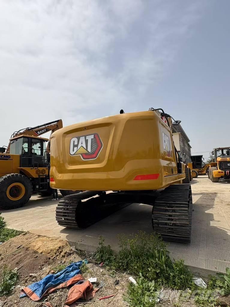 CAT 320GC Rupsgraafmachines