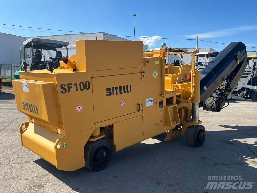 Bitelli SF 100 T4 Asfaltfrezen