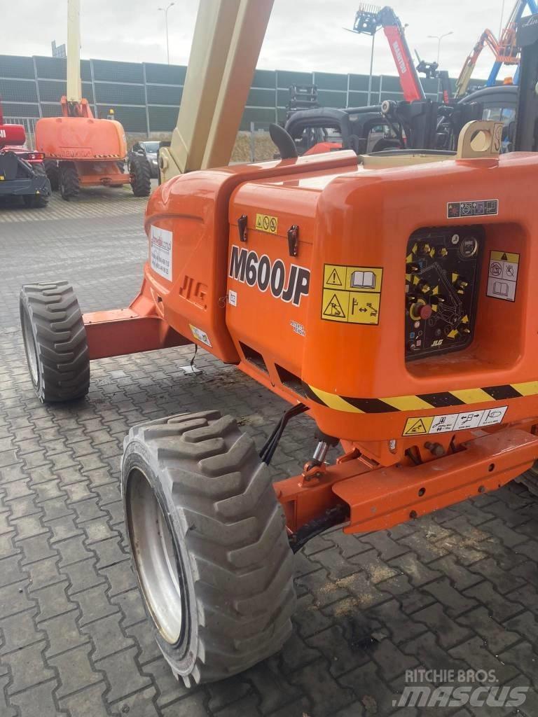 JLG M 600 JP Knikarmhoogwerkers