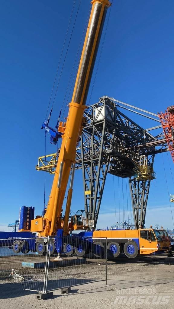 Terex Demag AC 700 Kranen voor alle terreinen
