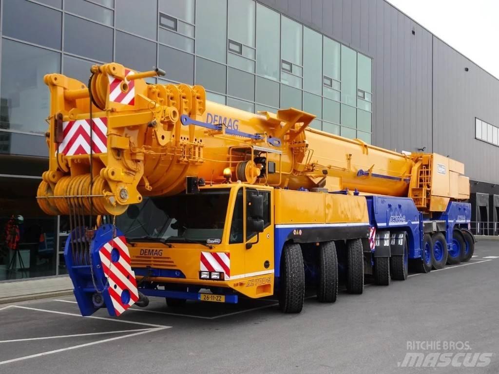 Terex Demag AC 700 Kranen voor alle terreinen